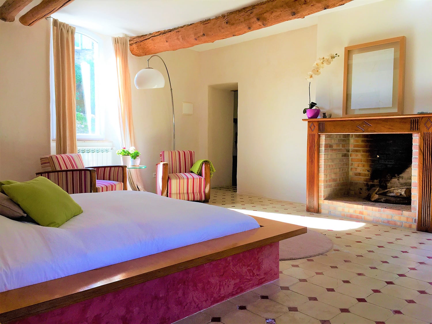 Bedroom | Holiday home in Gard