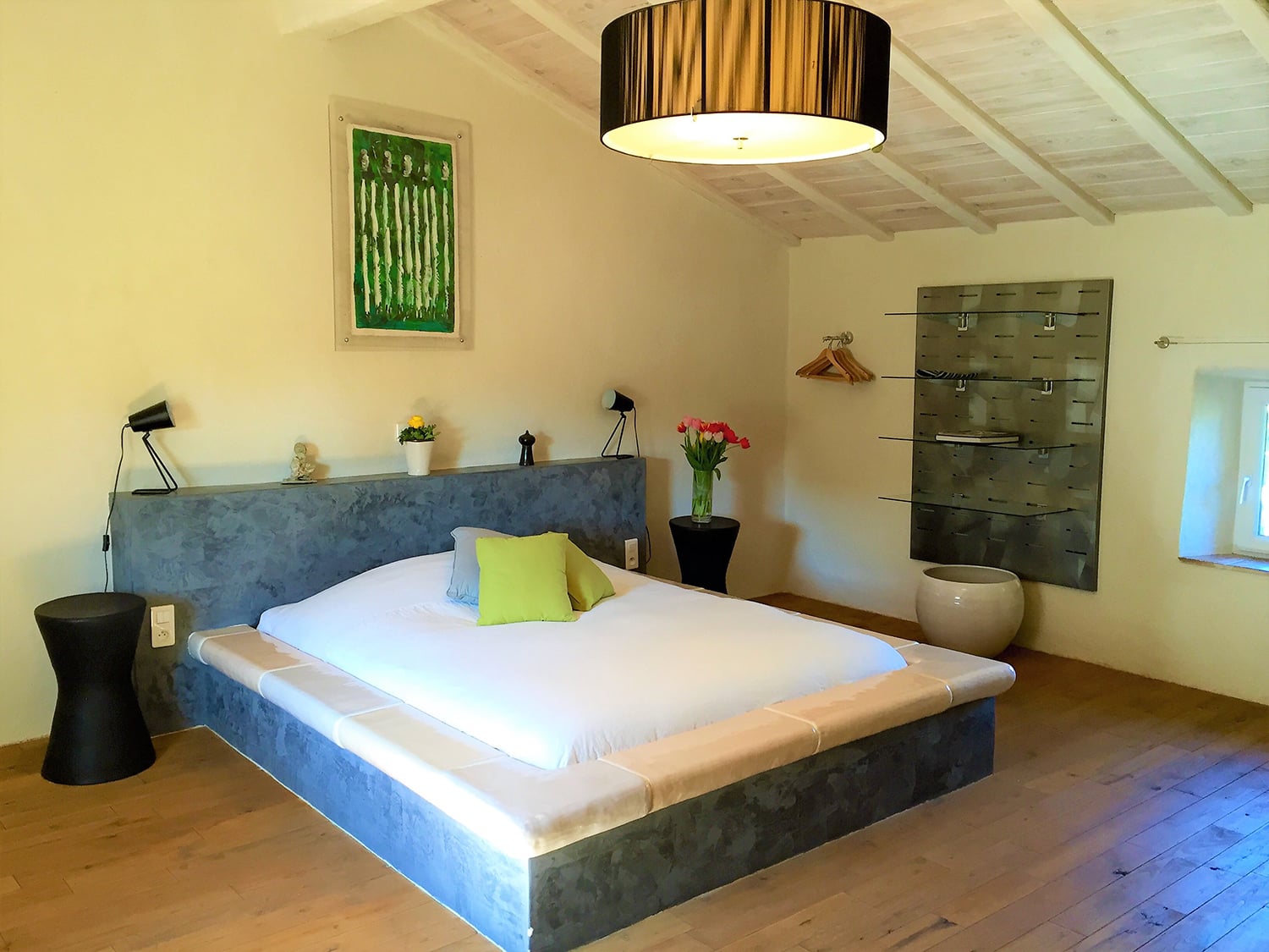 Bedroom | Holiday home in Gard