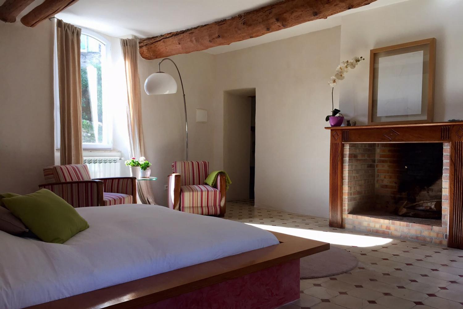 Bedroom | Rental home in South of France