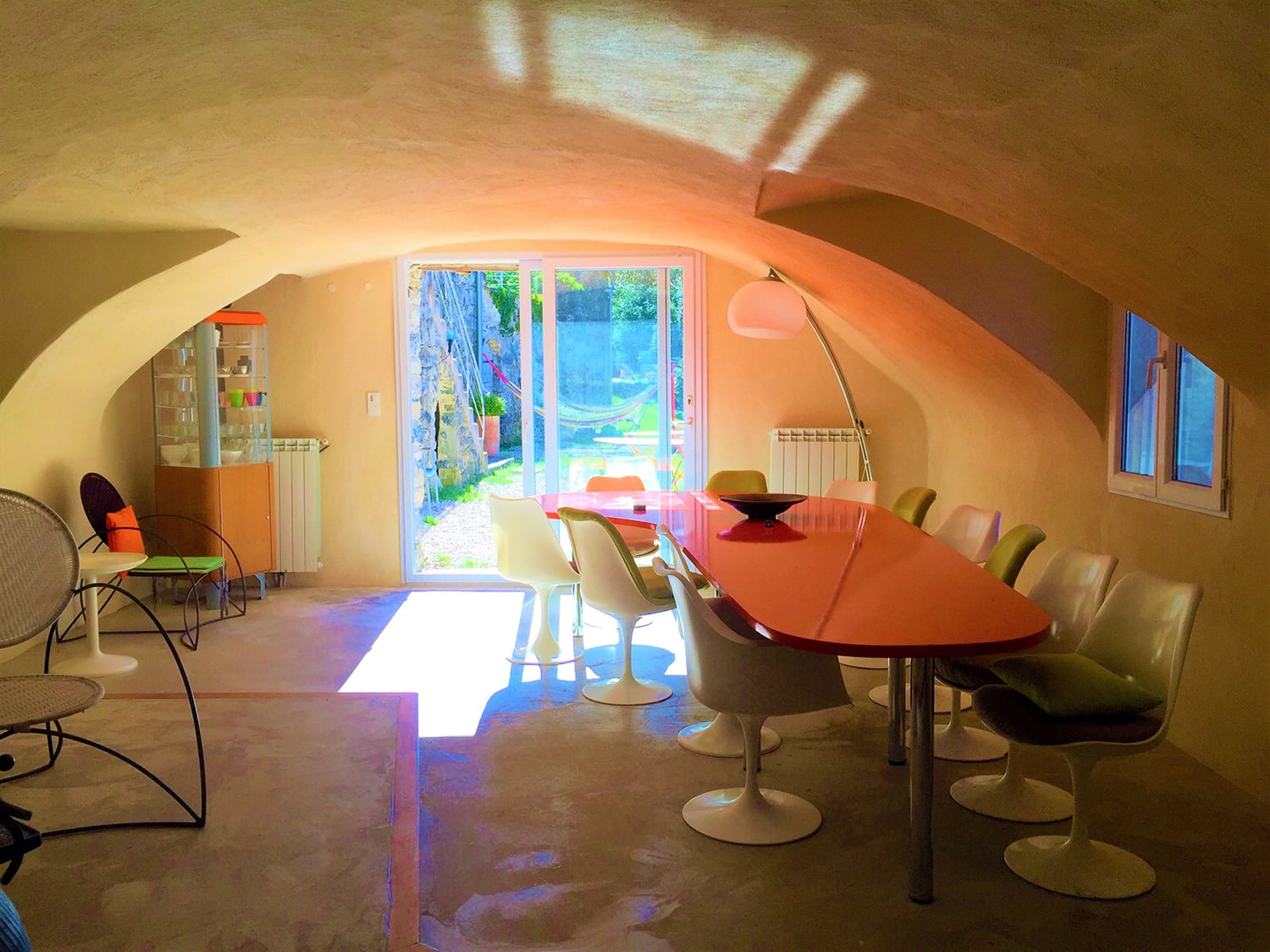 Sitting room | Holiday home in Gard