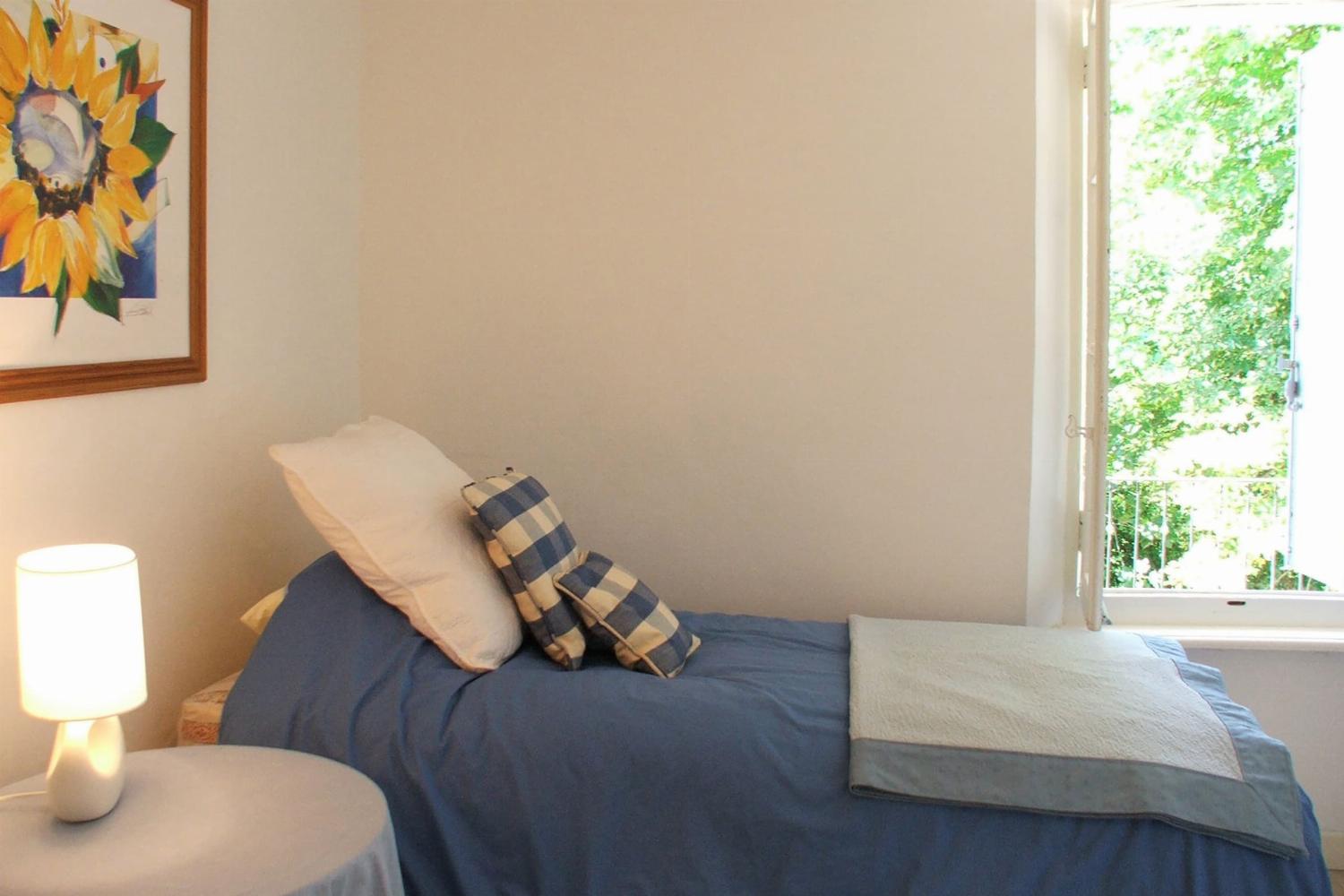 Bedroom | Holiday accommodation in South of France
