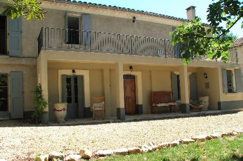 Holiday accommodation in South of France