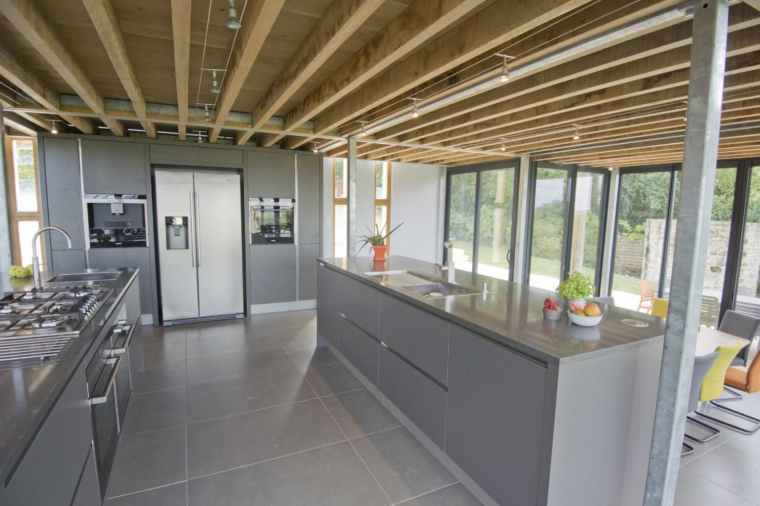 Kitchen | Holiday home in the Gers