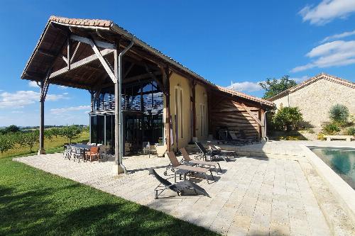 Holiday home in the Gers