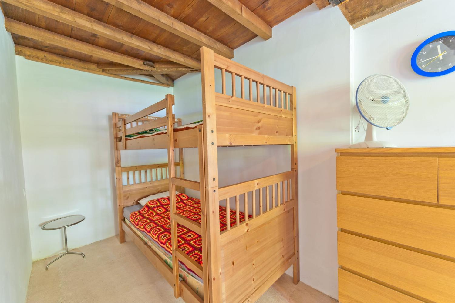 Bedroom | Rental accommodation in the Gers