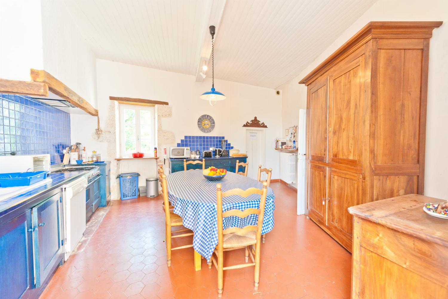 Kitchen | Rental accommodation in the Gers