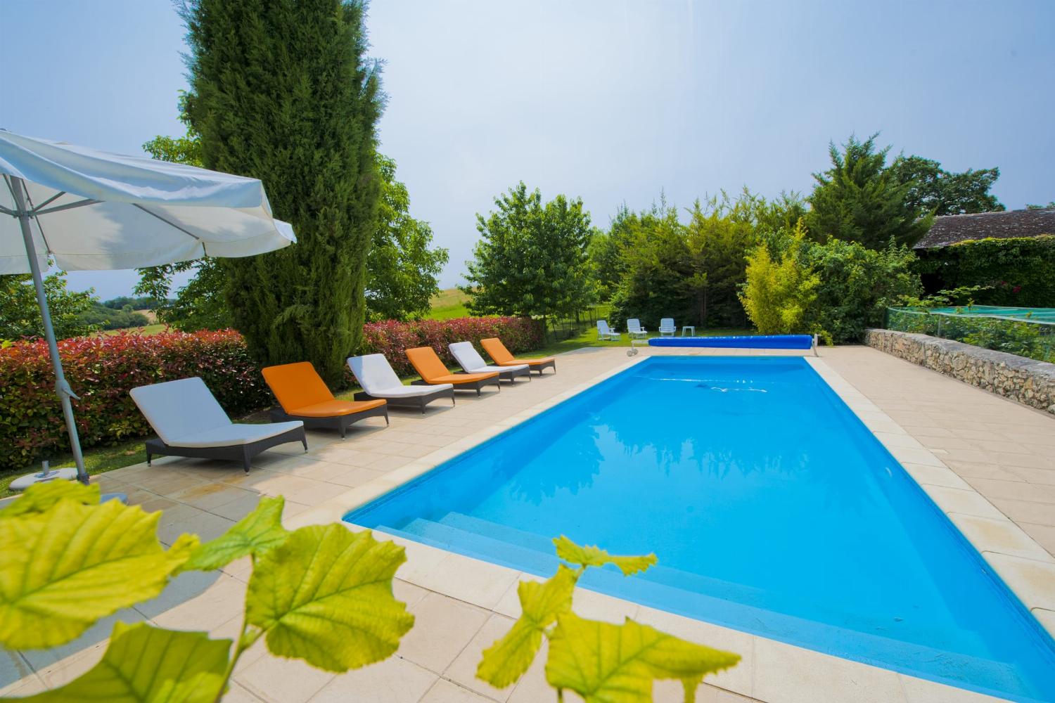 Piscine privée
