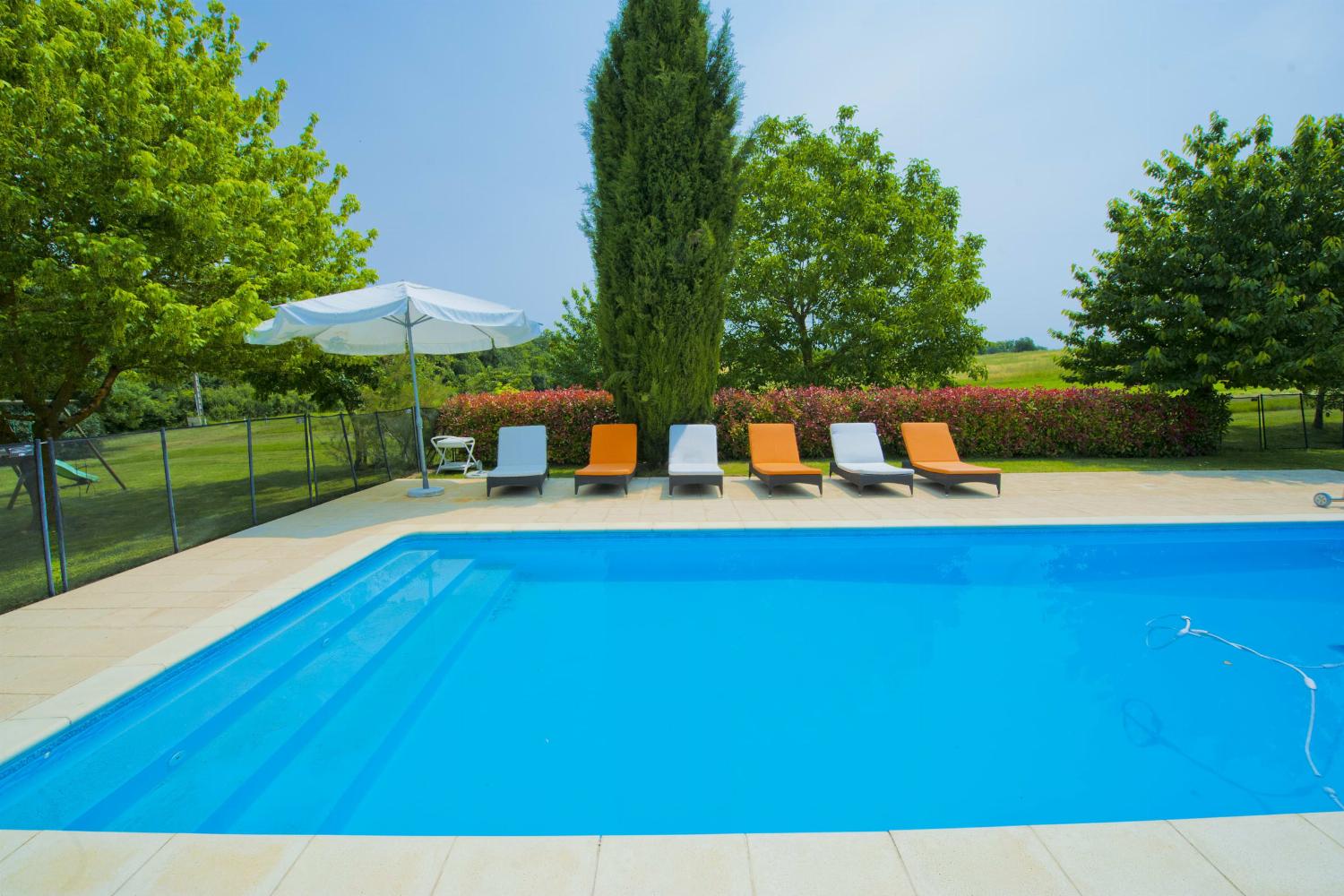 Private pool