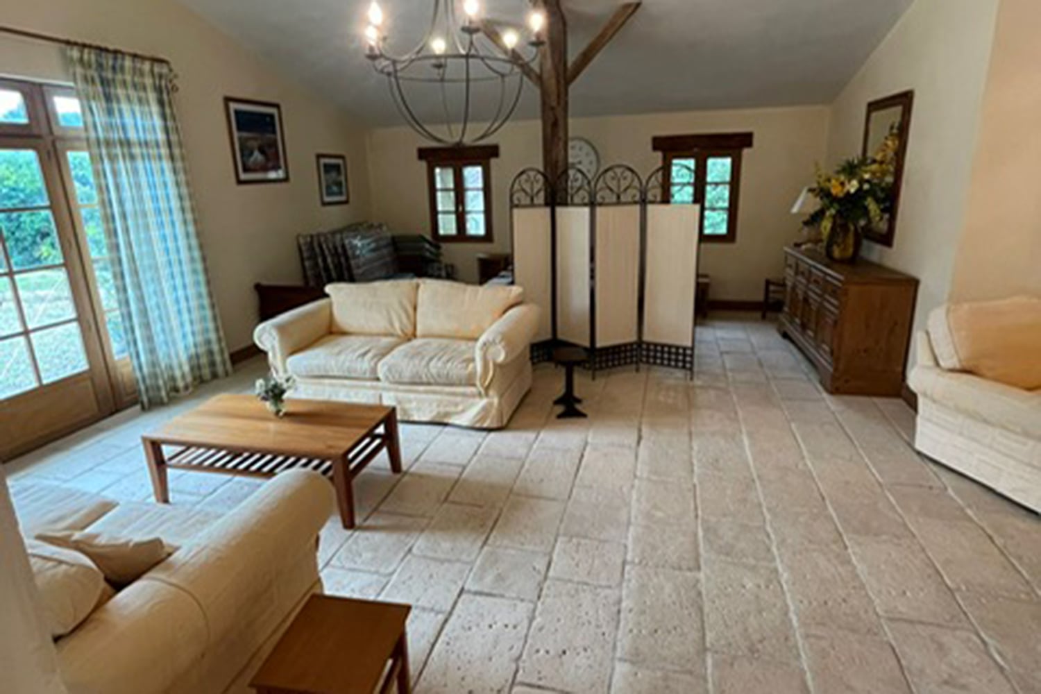 Salon | Maison de vacances dans le Gers Salon | Maison de vacances dans le Gers