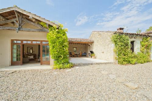 Holiday home in the Gers