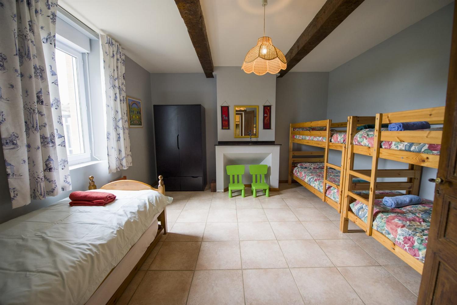 Bedroom | Rental home in Haute-Garonne
