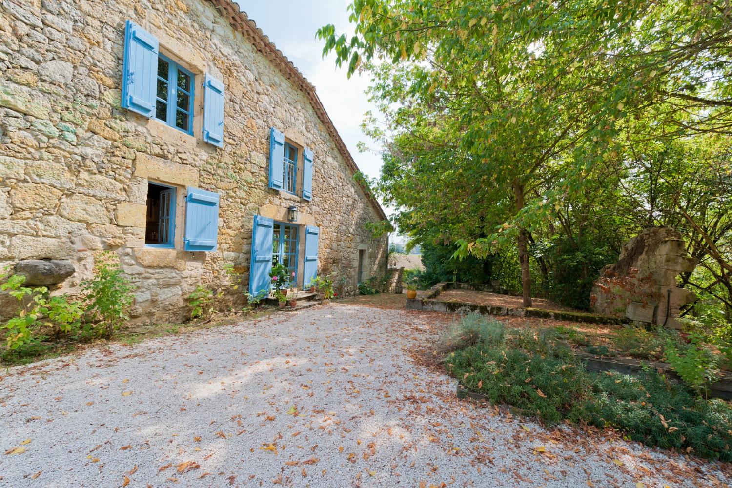 Location de vacances dans le Gers