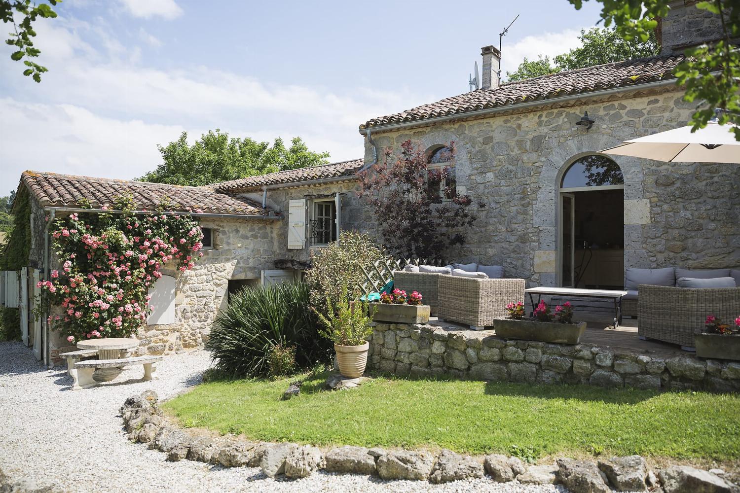 Holiday home in the Gers