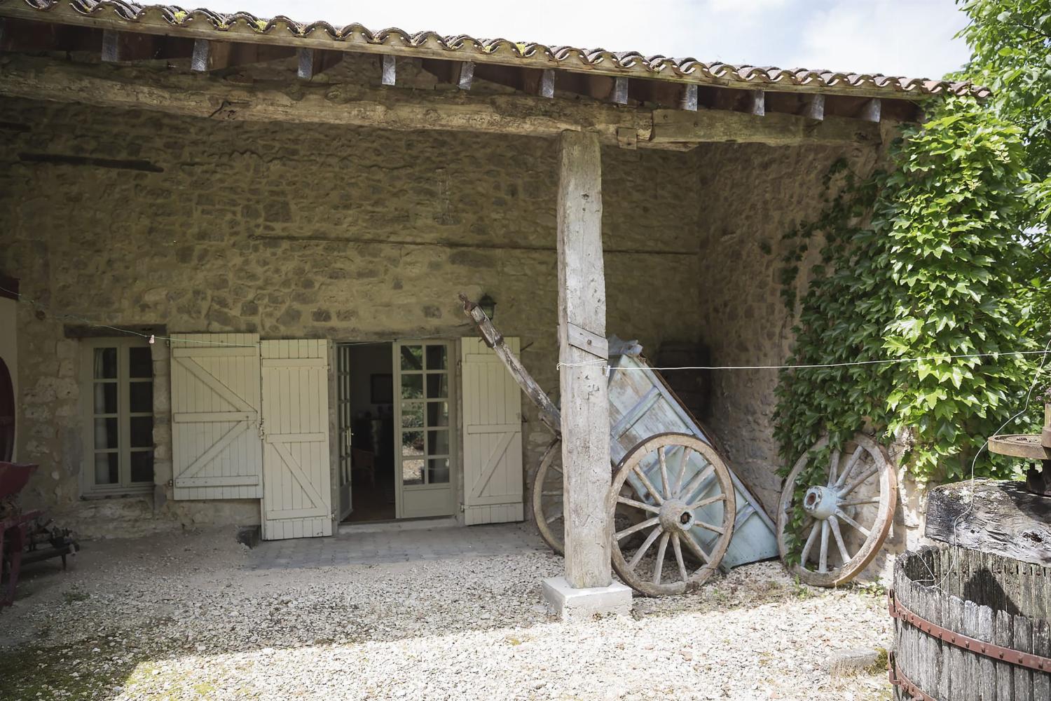 Holiday home in the Gers
