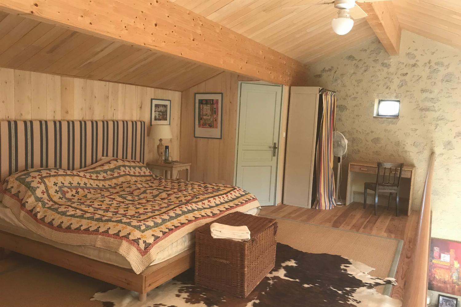 Supplementary accommodation, garden house