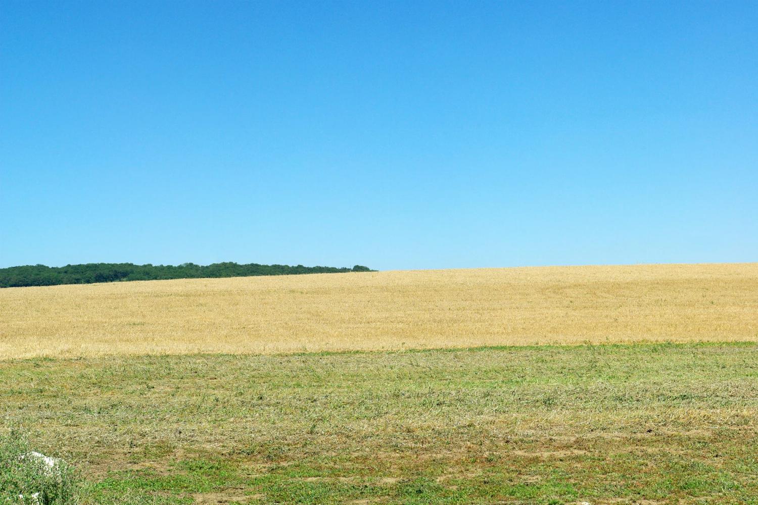 French countryside view