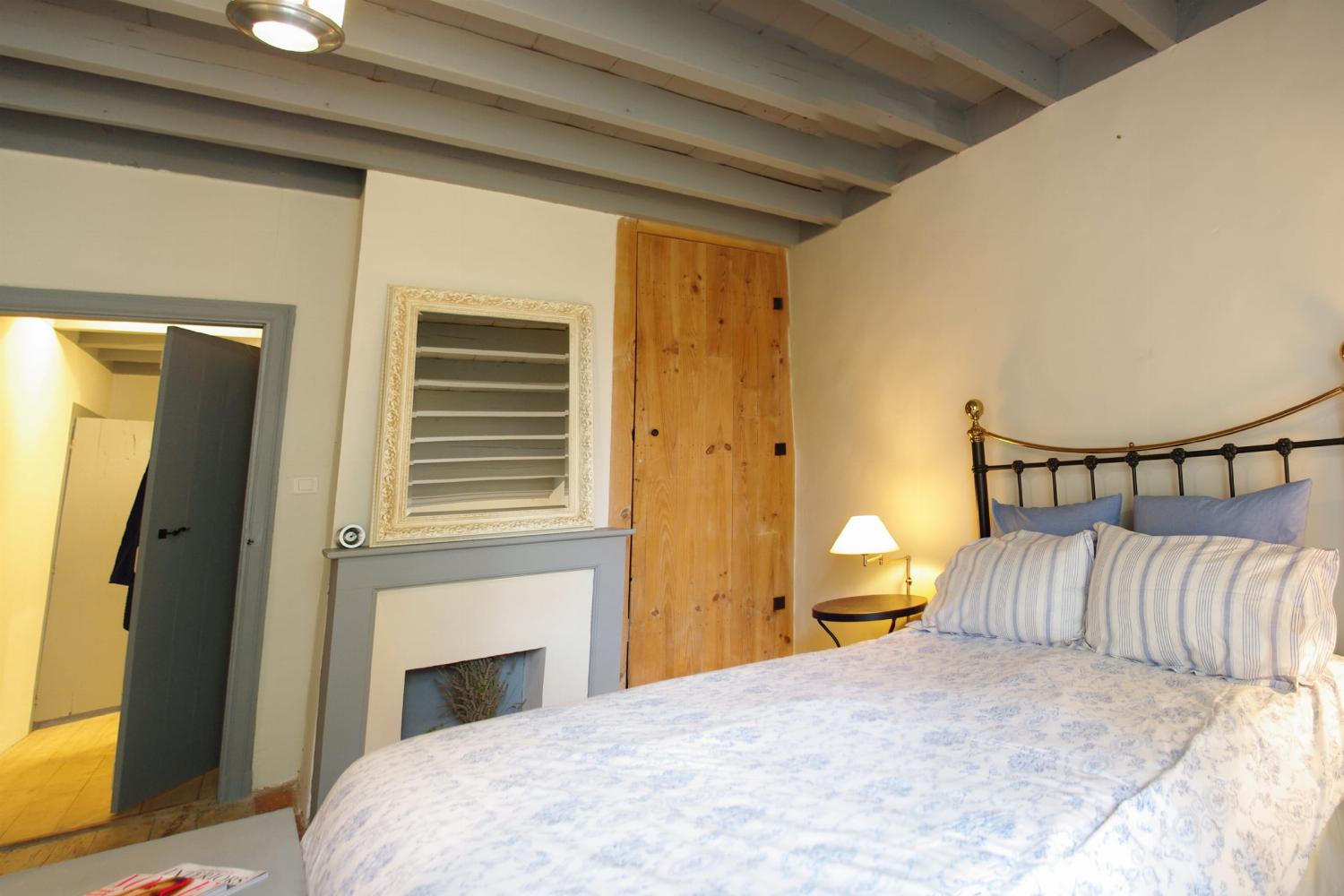 Bedroom | Holiday accommodation in the Gers