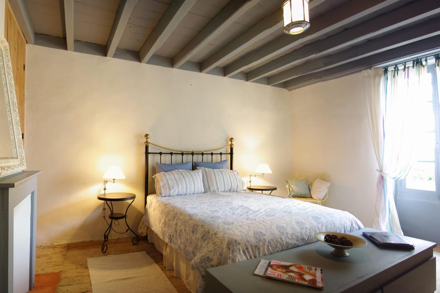 Bedroom | Holiday accommodation in the Gers