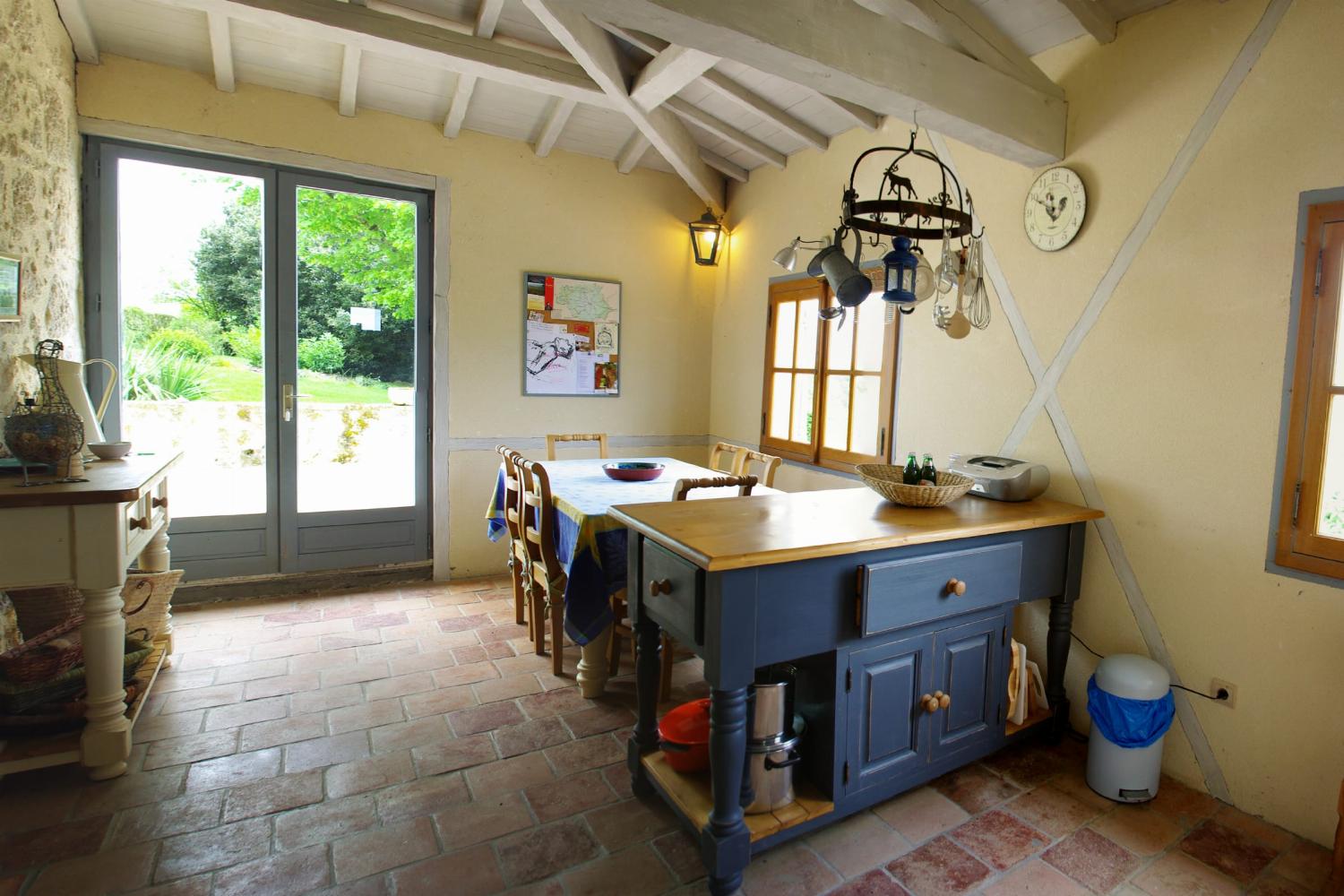 Kitchen | Holiday accommodation in the Gers