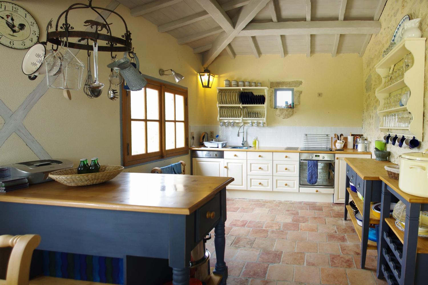 Kitchen | Holiday accommodation in the Gers
