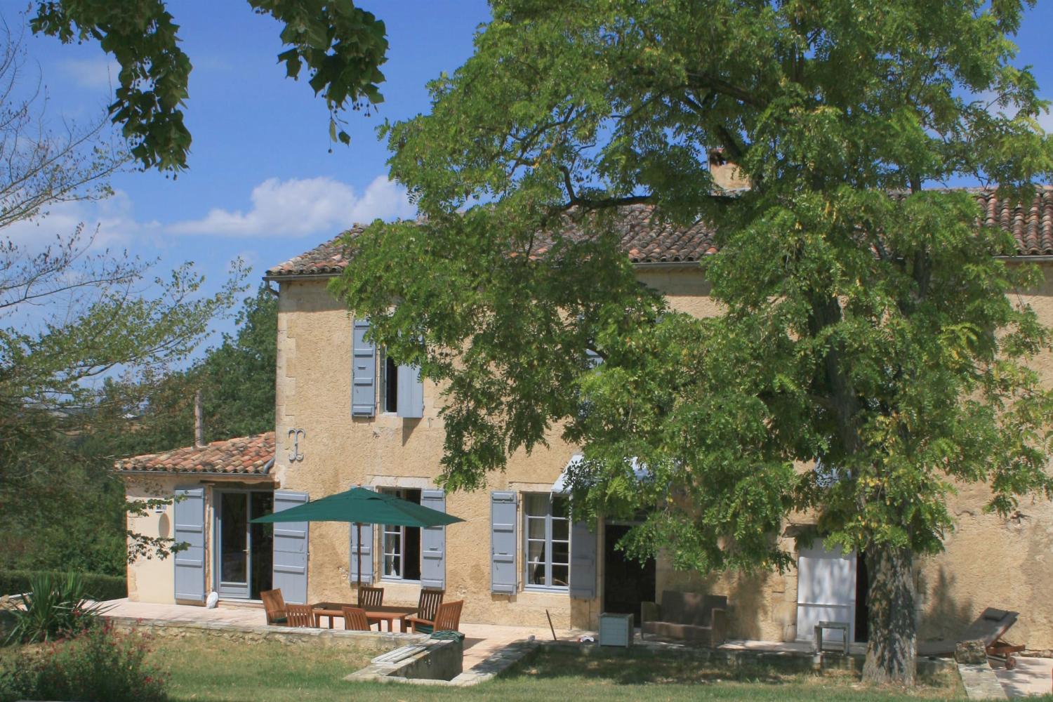 Location de vacances dans le Gers