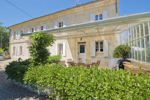 Self-catering accommodation in Gironde