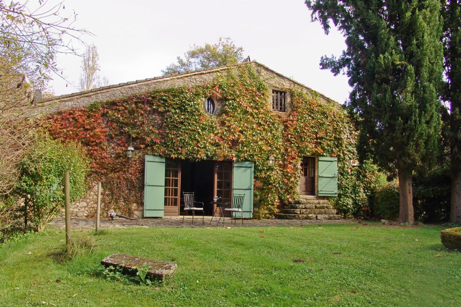 Maison de vacances en Nouvelle-Aquitaine