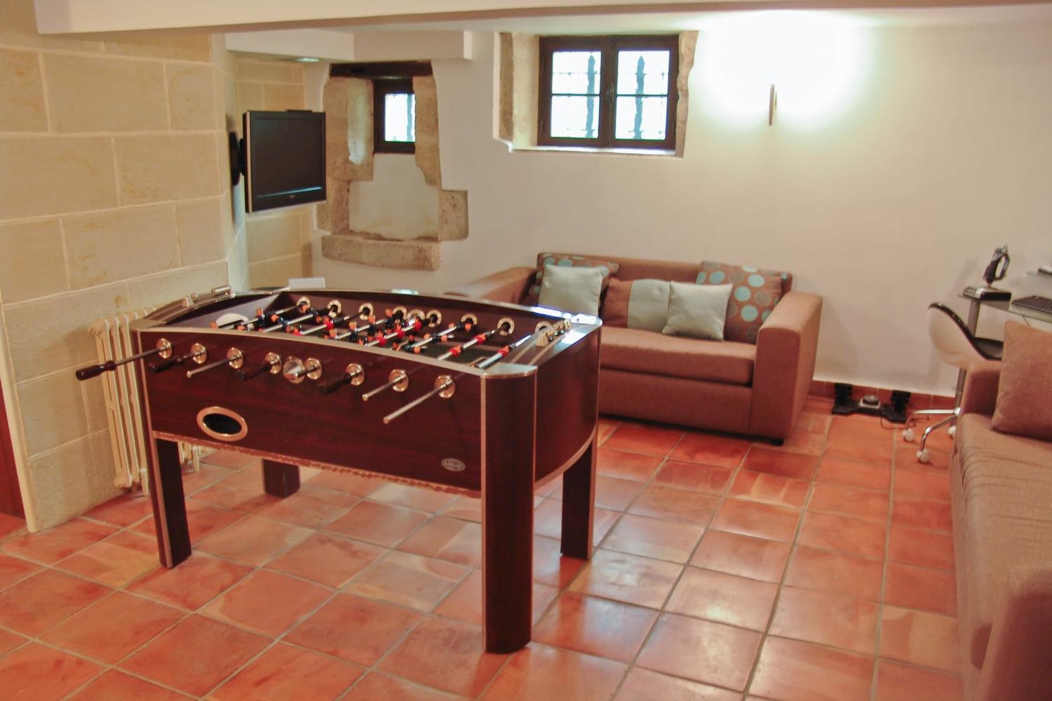 Table football
