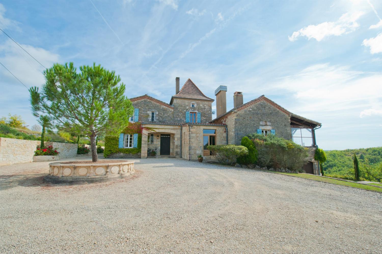 Holiday home in Lot