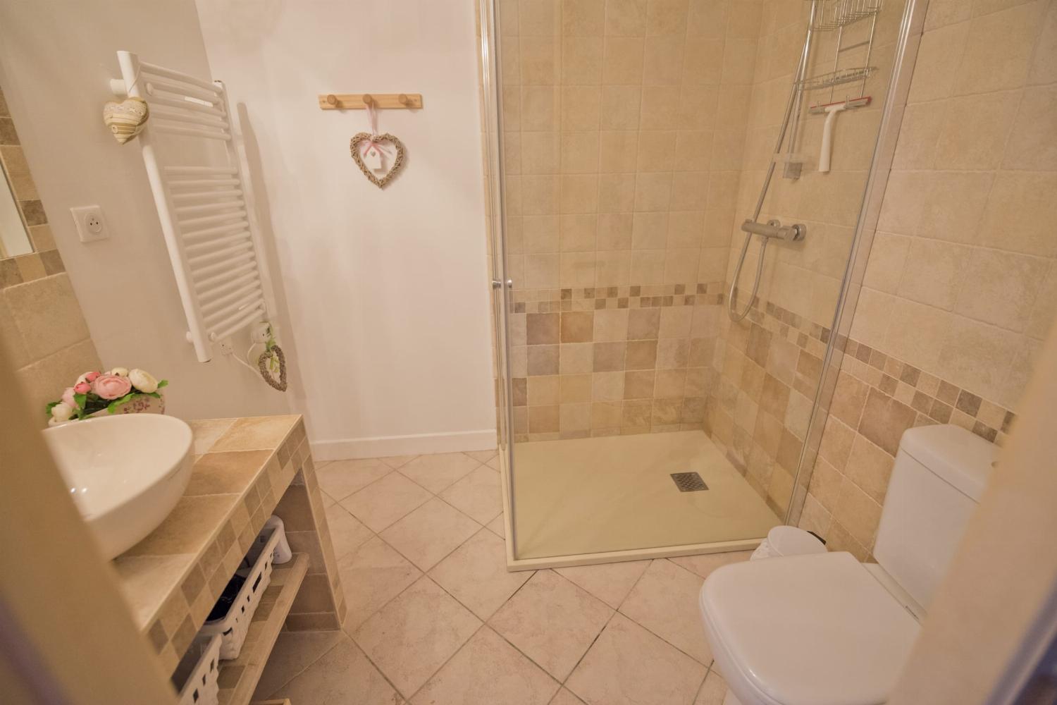 Bathroom | Holiday home in Lot-et-Garonne