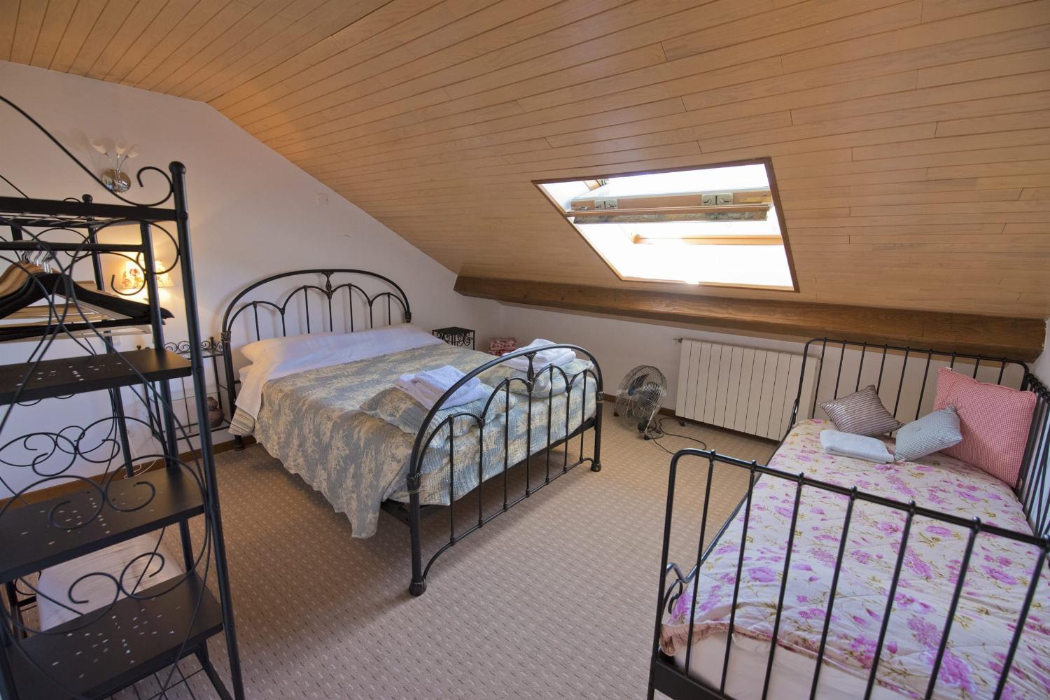Bedroom | Holiday home in Lot-et-Garonne