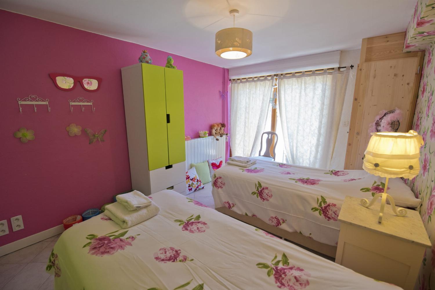 Bedroom | Holiday home in Lot-et-Garonne