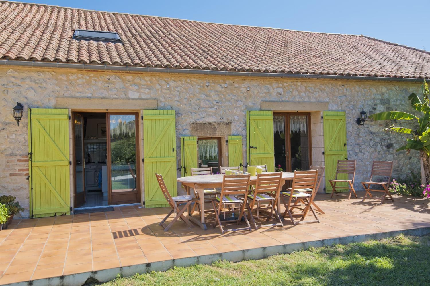 Holiday home in Lot-et-Garonne