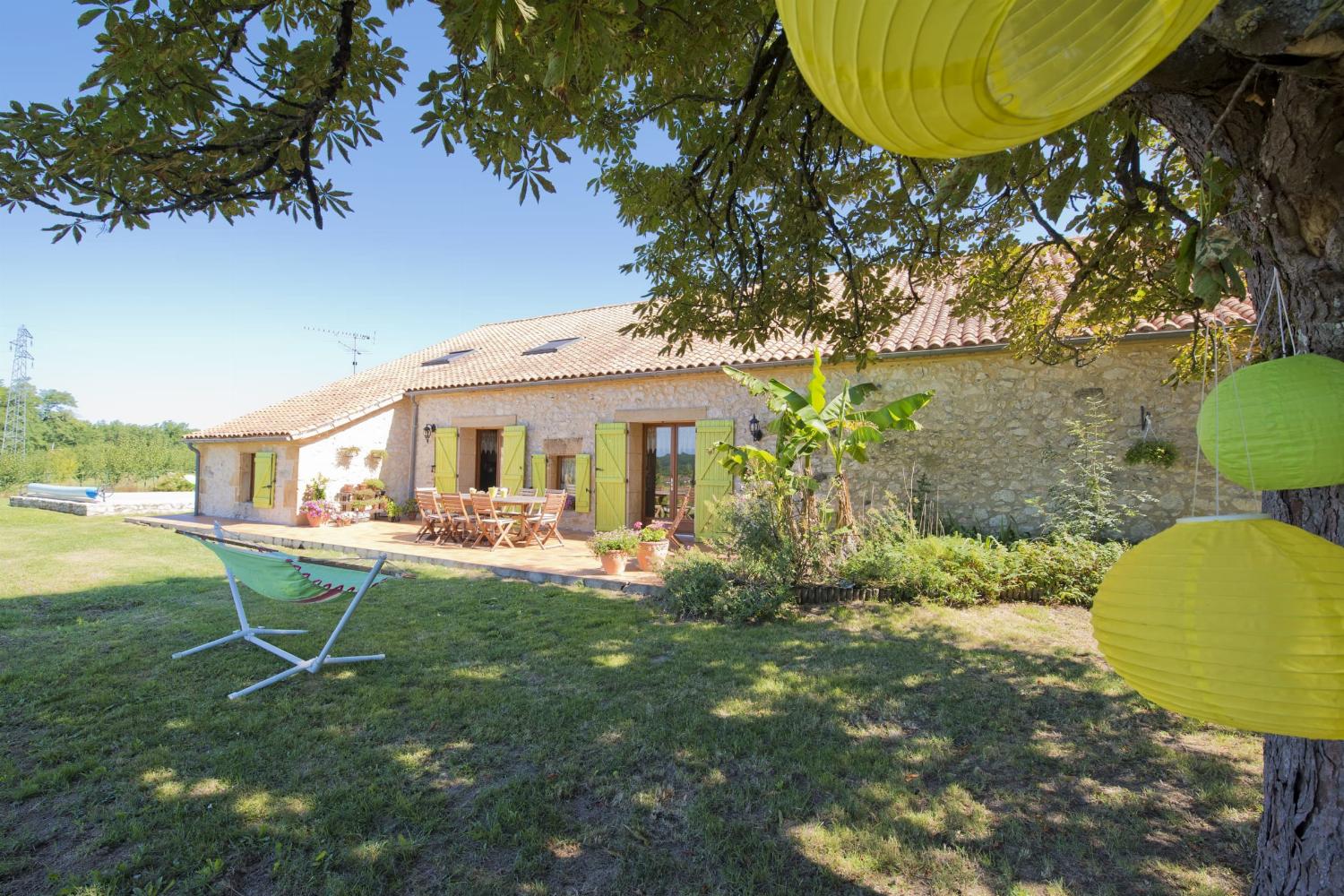 Holiday home in Lot-et-Garonne
