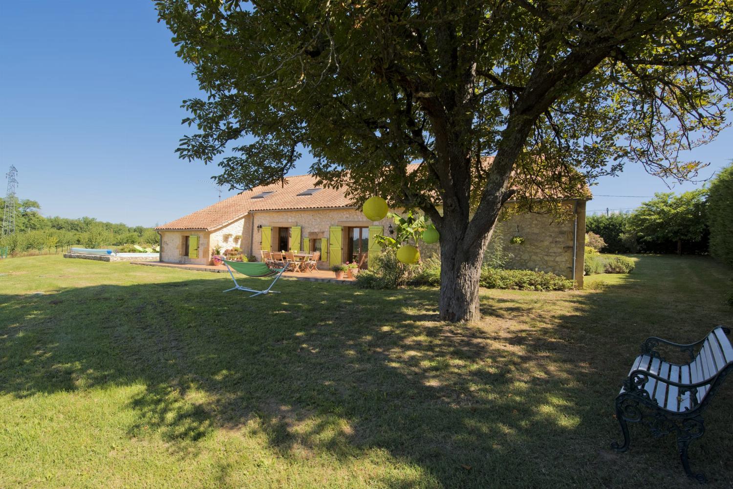 Holiday home in Lot-et-Garonne