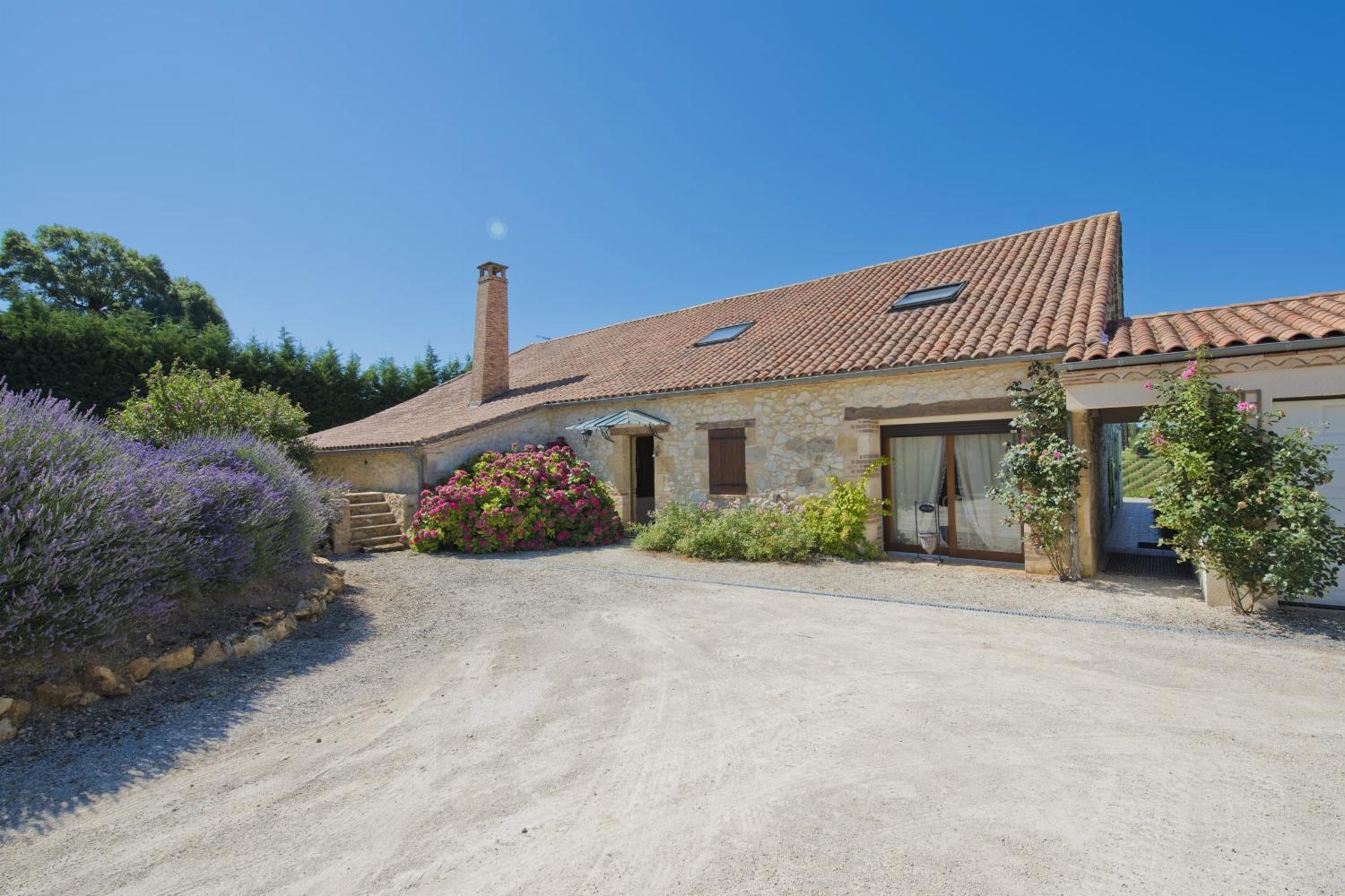 Maison de vacances dans le Lot-et-Garonne