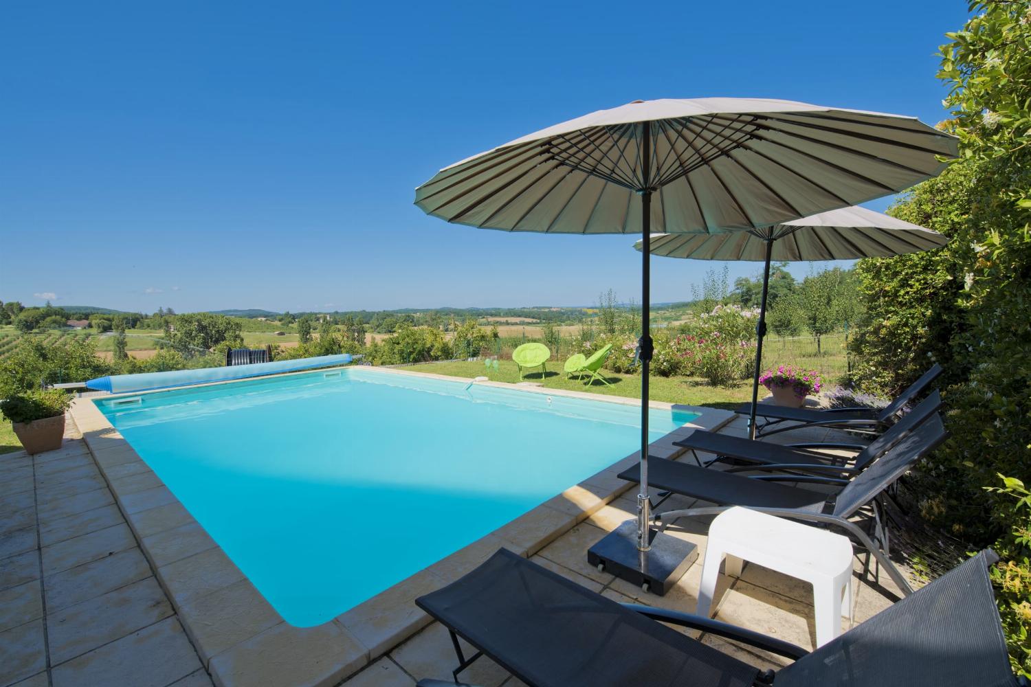Private pool