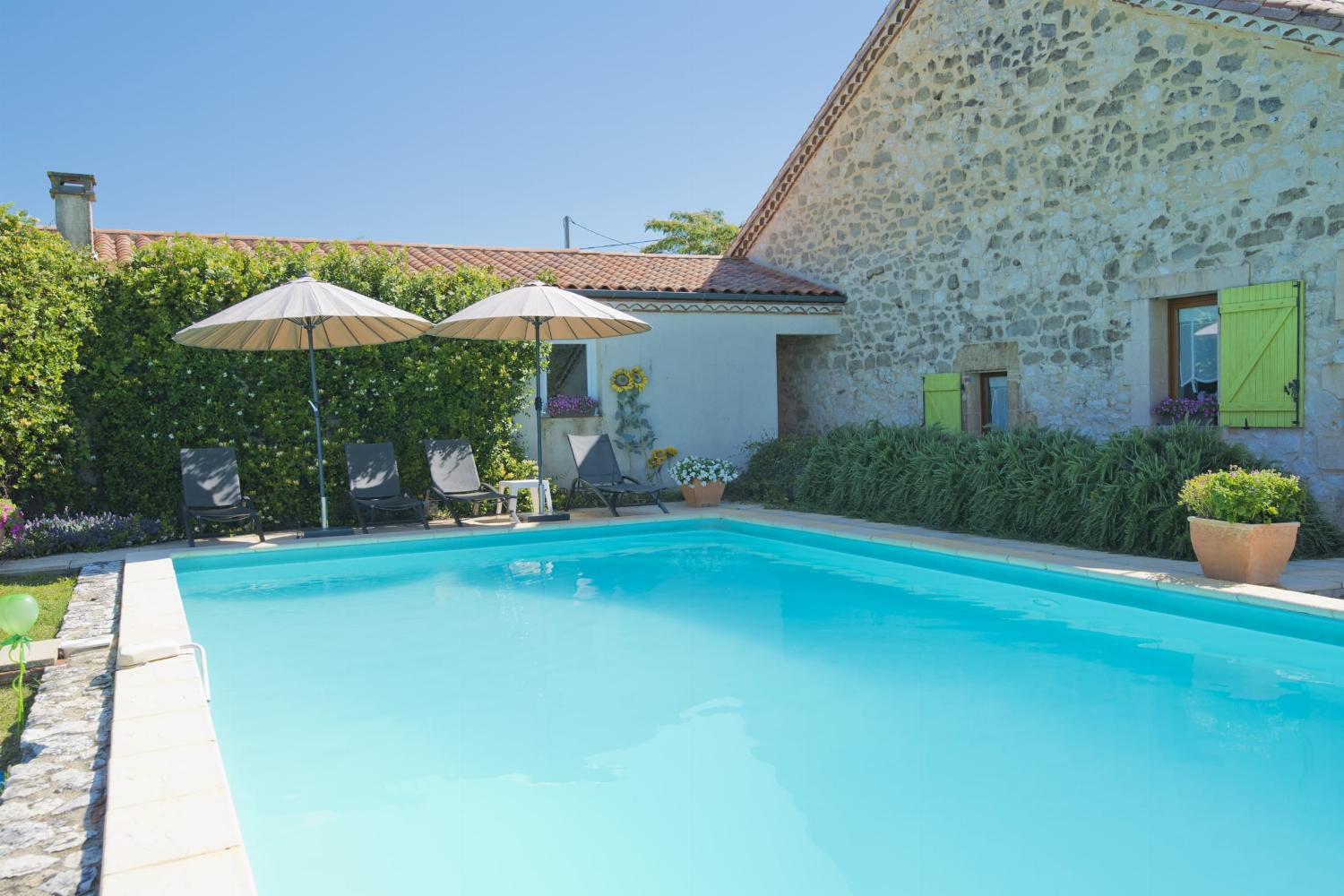 Private pool