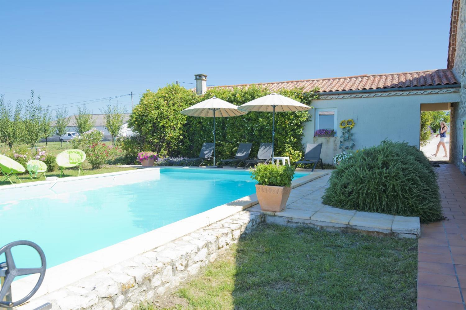 Private pool