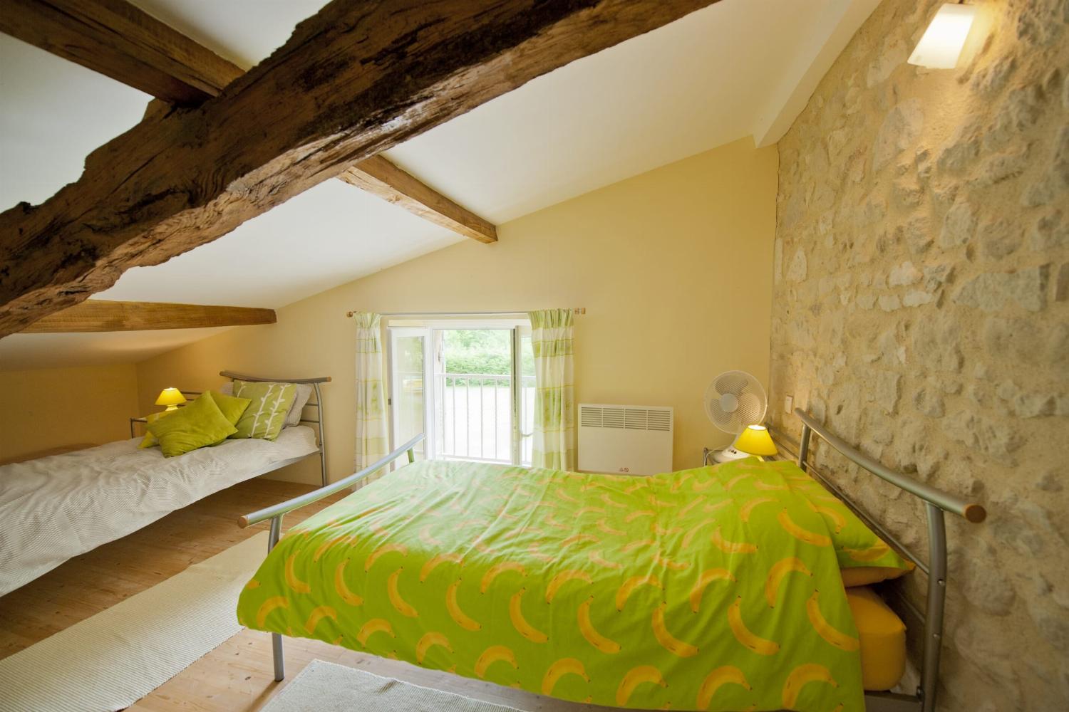 Bedroom | Holiday home in Lot-et-Garonne