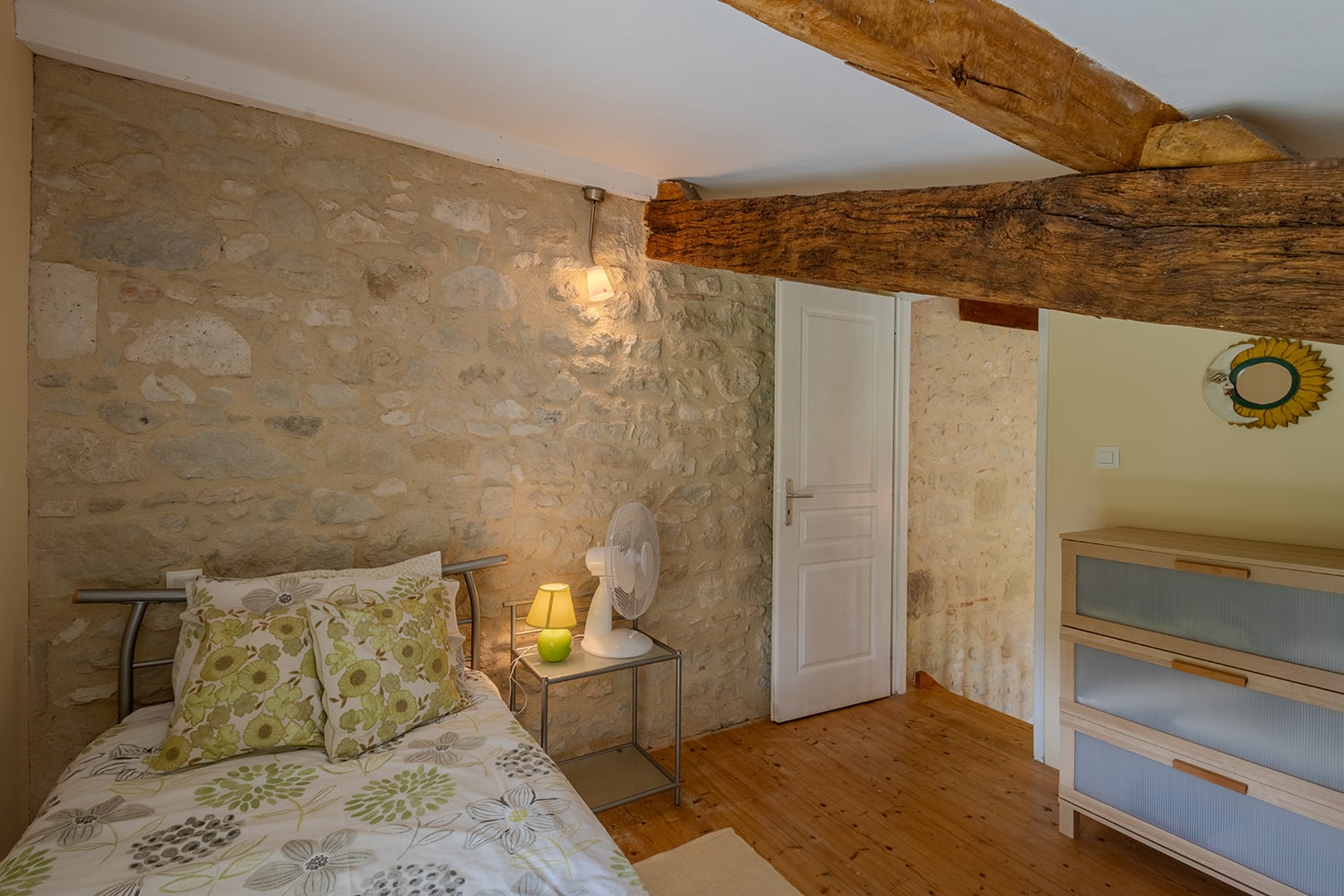 Bedroom | Holiday home in Nouvelle-Aquitaine Bedroom | Holiday home in Nouvelle-Aquitaine