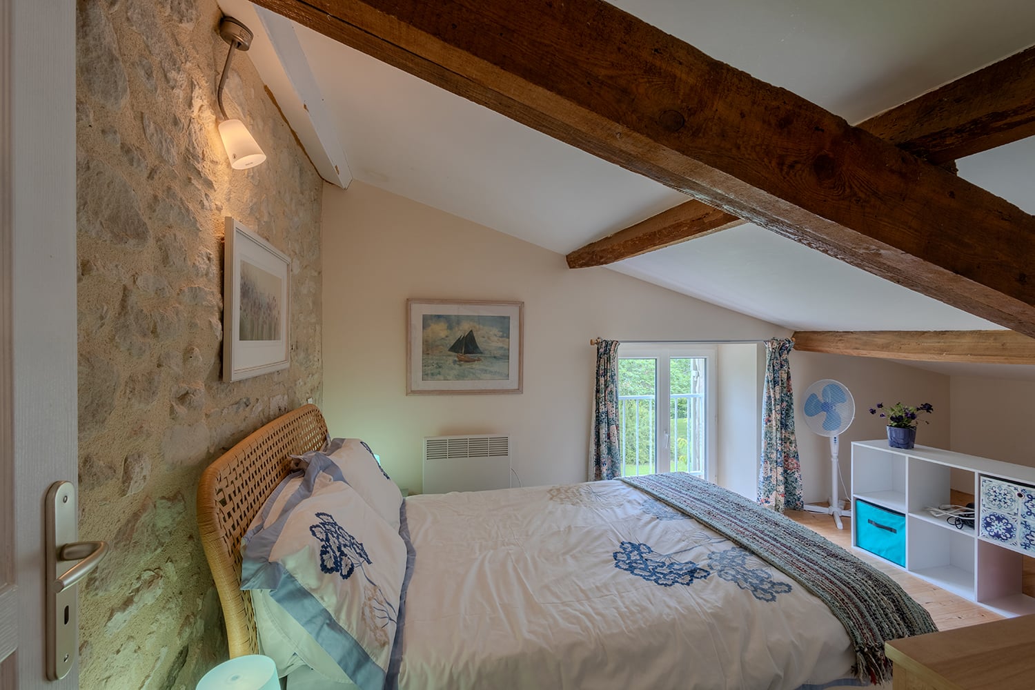 Bedroom | Holiday home in Nouvelle-Aquitaine Bedroom | Holiday home in Nouvelle-Aquitaine