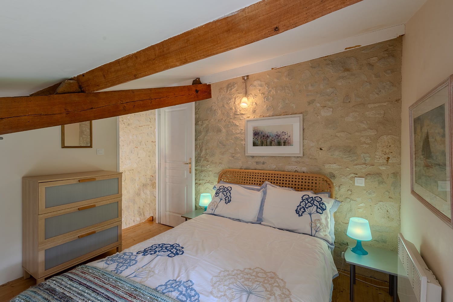 Bedroom | Holiday home in Nouvelle-Aquitaine Bedroom | Holiday home in Nouvelle-Aquitaine