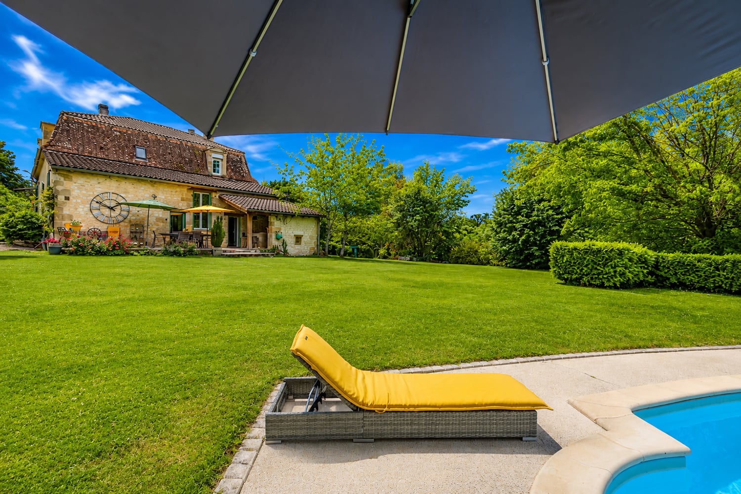 Holiday home in Nouvelle-Aquitaine with private pool Holiday home in Nouvelle-Aquitaine with private pool