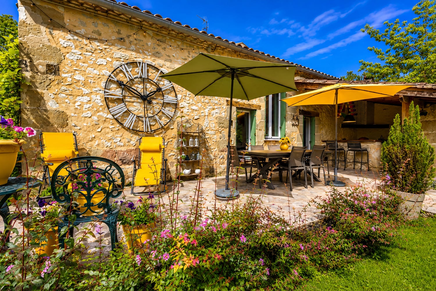 Holiday home in Nouvelle-Aquitaine Holiday home in Nouvelle-Aquitaine