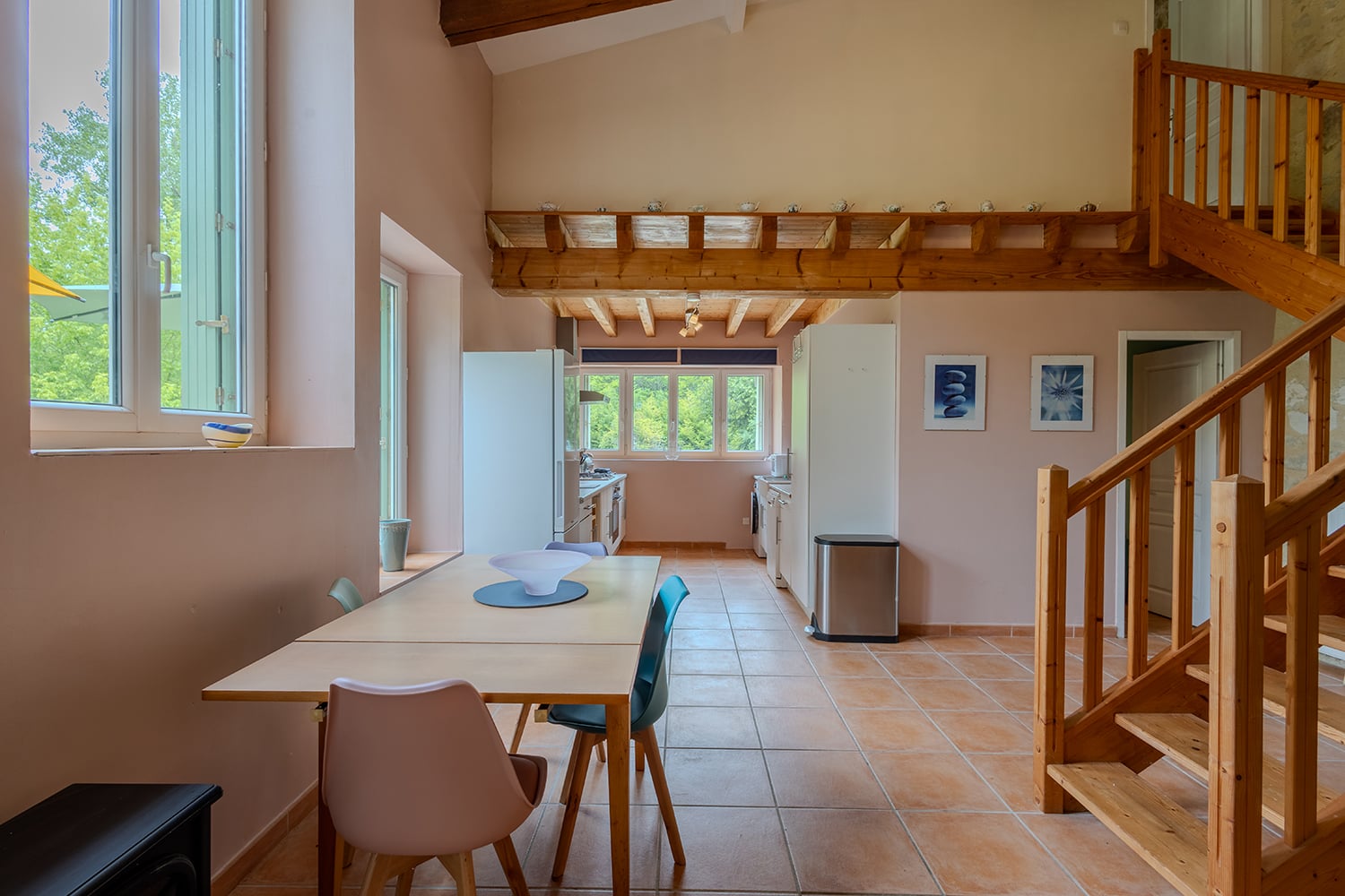 Living room | Holiday home in Nouvelle-Aquitaine Living room | Holiday home in Nouvelle-Aquitaine