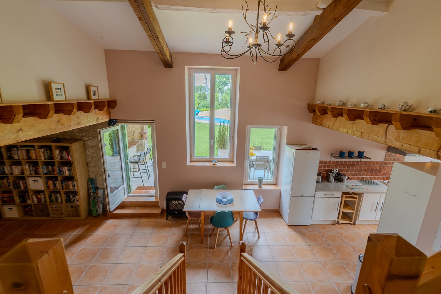 Living room | Holiday home in Nouvelle-Aquitaine Living room | Holiday home in Nouvelle-Aquitaine