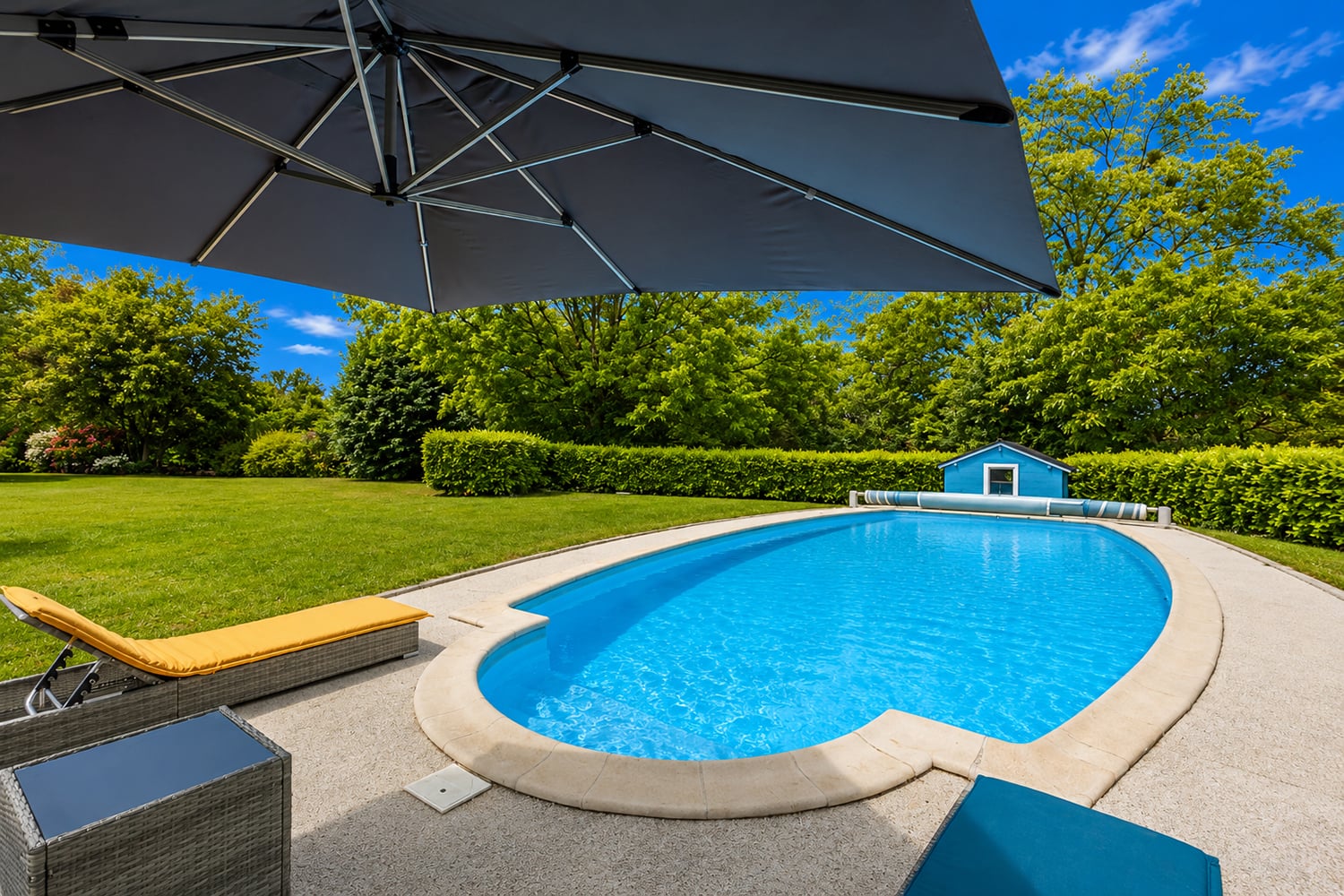 Piscine privée