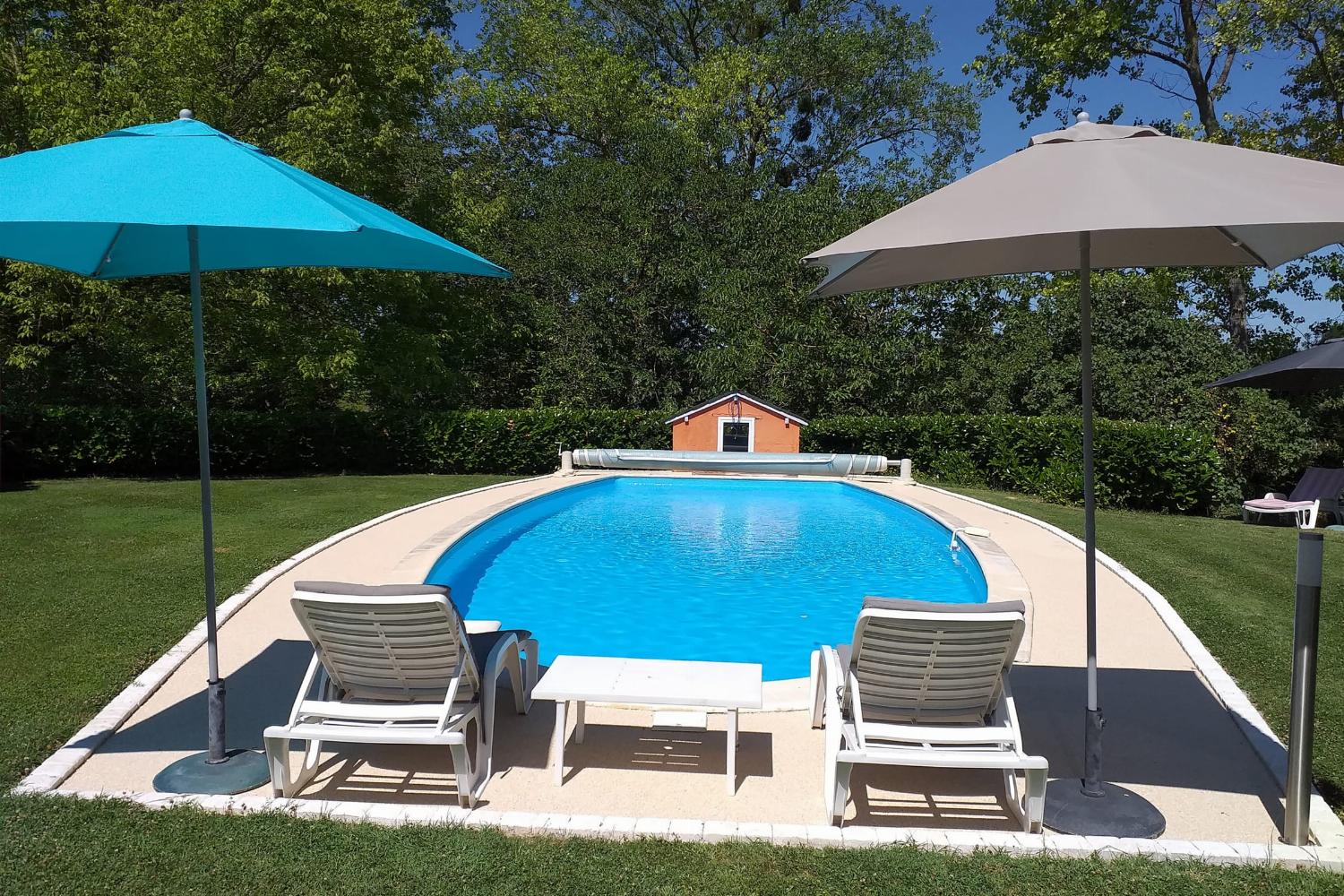 Piscine privée