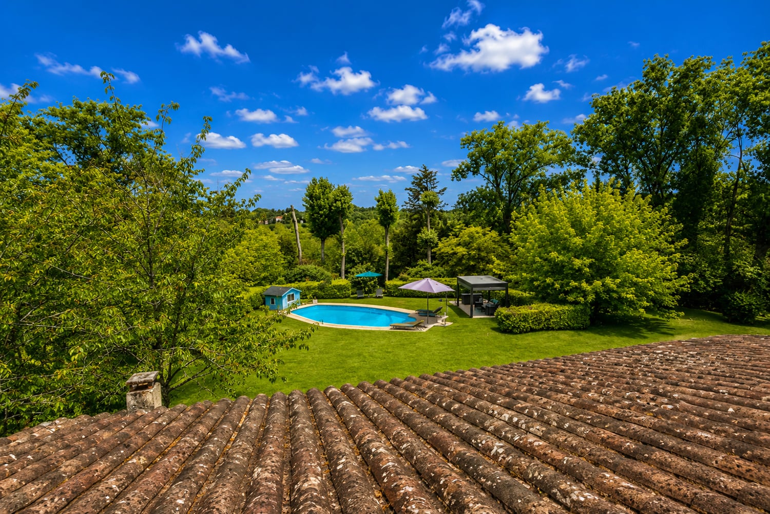 Private pool Private pool
